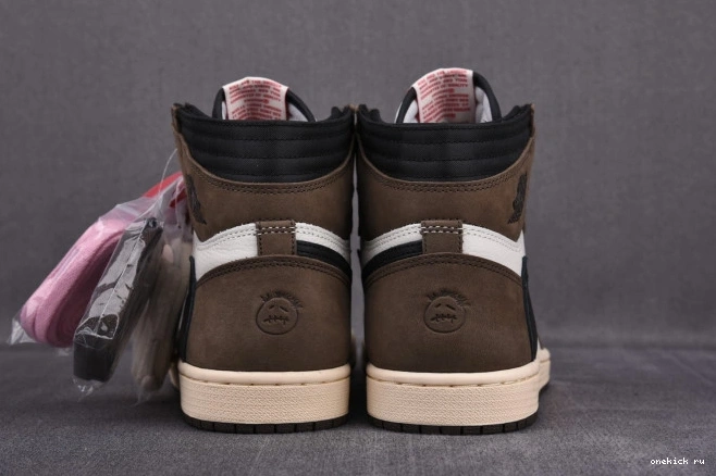Rep Onekick 'TRAVIS TS OG - SCOTT' HIGH 2.0 CD4487-100 1 JORDAN AIR SP 0807